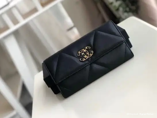 Hyper Peter WALLET FLAP 19 CHANEL LONG 0501